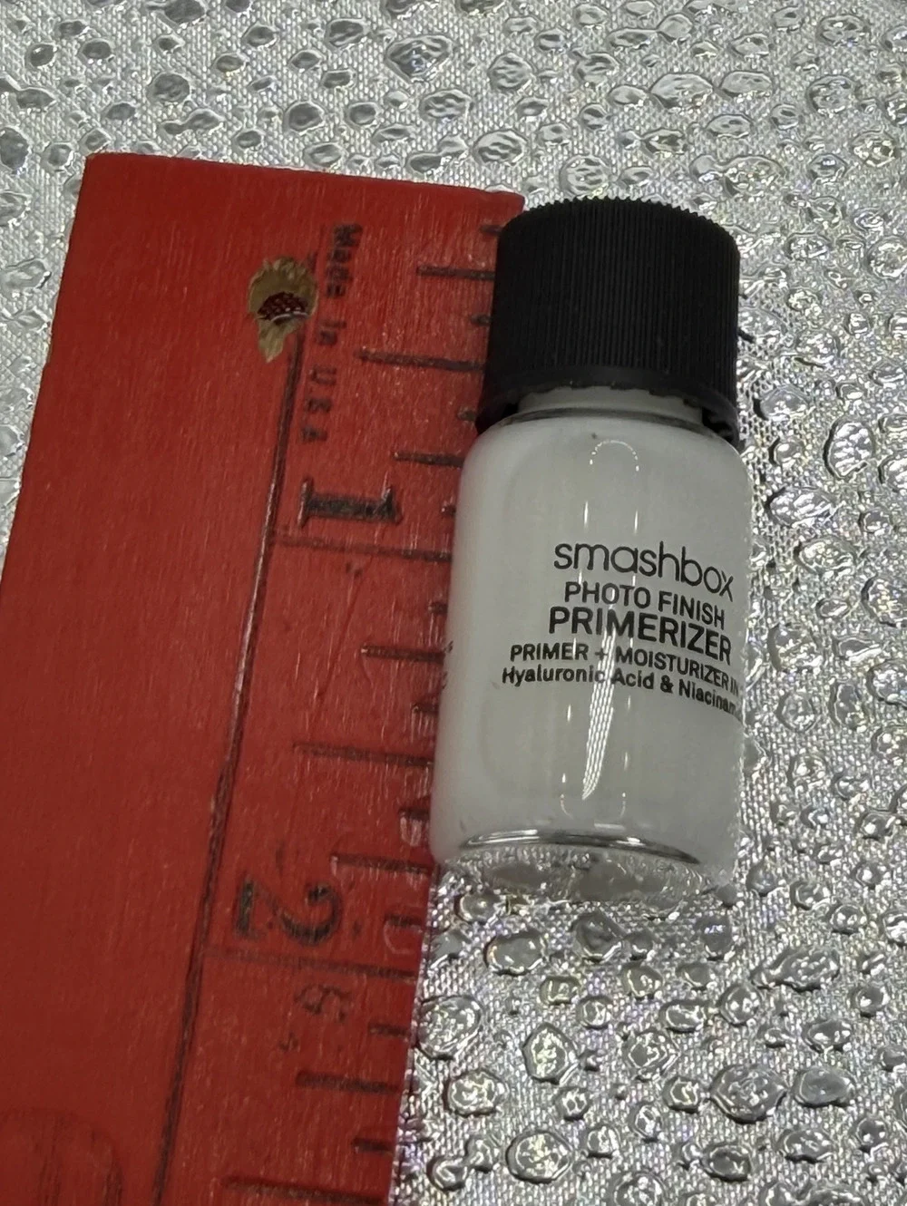 Smashbox Photo Finish Primerizer Primer + Moisturizer Travel Size 0.13 fl oz New